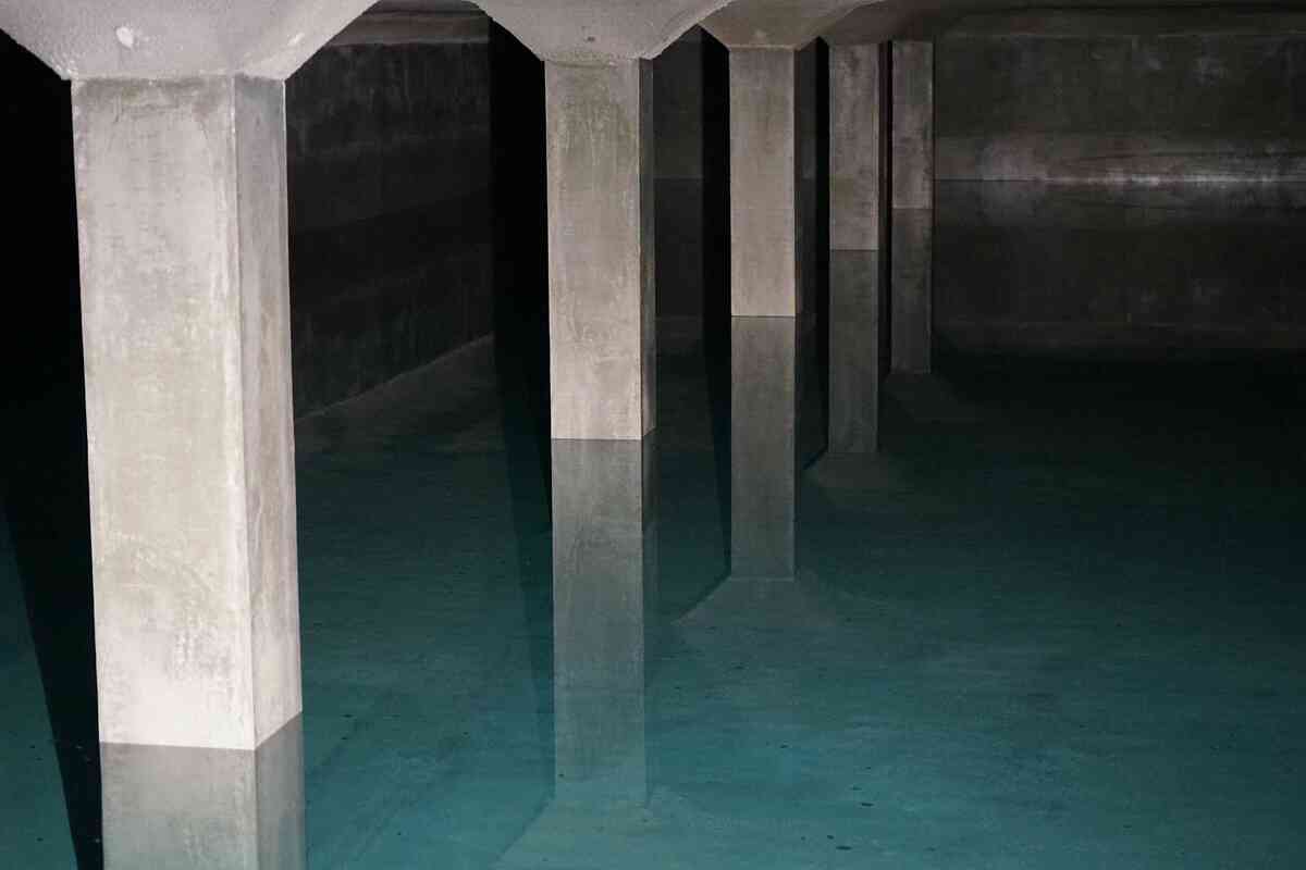 Hochbehälter